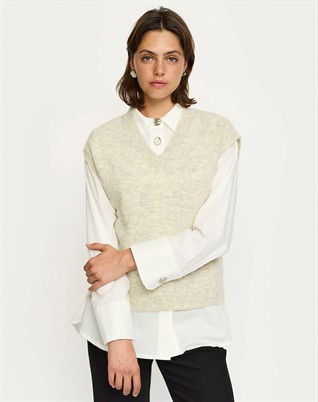 SRAllison V-neck Vest